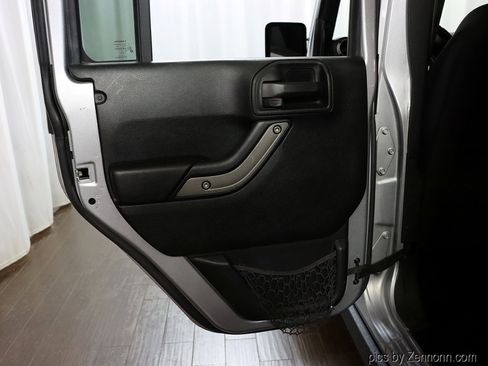 Used 2016 Jeep Wrangler Unlimited Sport w/ Quick Order Package 24S image 27