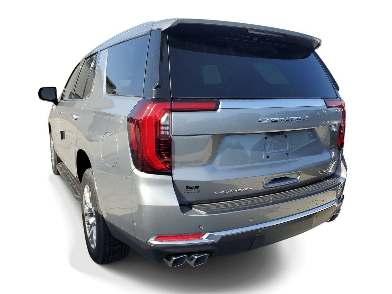 New 2026 GMC Yukon Denali RWD image 4