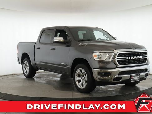 Used 2022 RAM 1500 Big Horn image 1