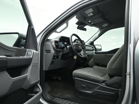 Certified 2025 Ford F150 XLT w/ Equipment Group 301A Standard AWD/4WD image 9