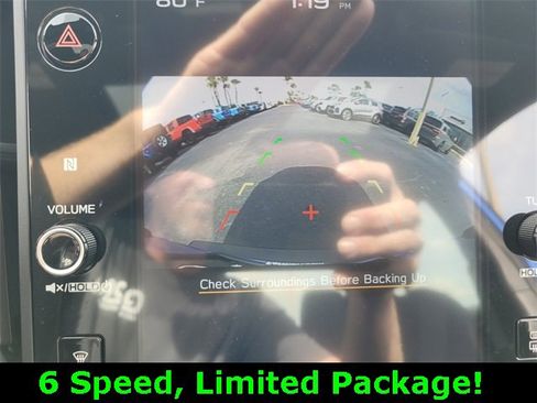 Used 2022 Subaru WRX Limited w/ Popular Package #1 image 24