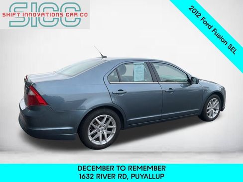 Used 2012 Ford Fusion SEL image 6
