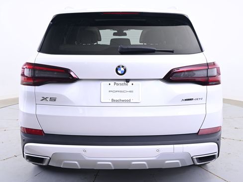 Used 2022 BMW X5 xDrive40i w/ Luxury Seating Package image 6