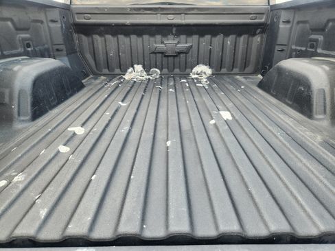 Used 2021 Chevrolet Silverado 1500 LT Trail Boss w/ Bed Protection Package AWD/4WD image 32