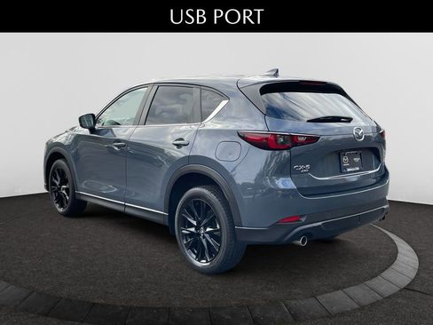 Used 2023 MAZDA CX-5 Carbon Edition image 4
