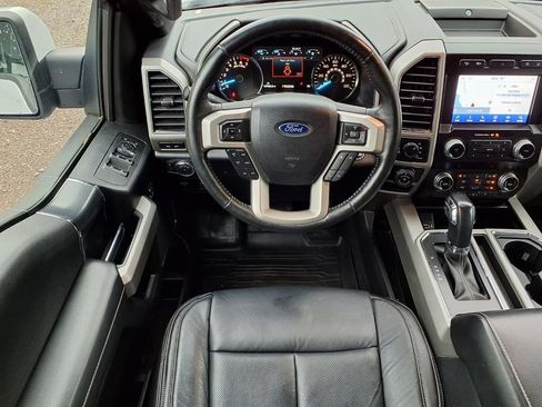 Used 2020 Ford F150 Lariat w/ Equipment Group 502A Luxury AWD/4WD image 11