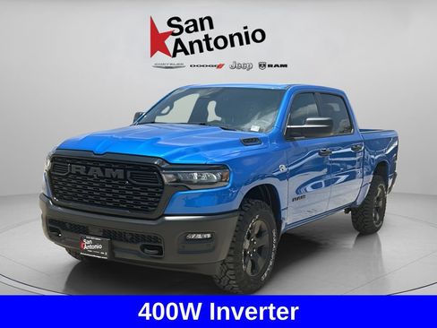New 2026 RAM 1500 Warlock AWD/4WD image 7