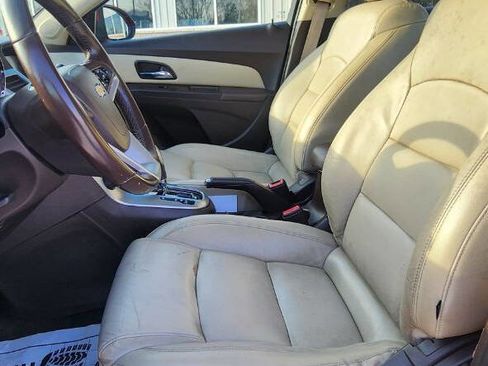 Used 2014 Chevrolet Cruze LTZ w/ RS Package image 17