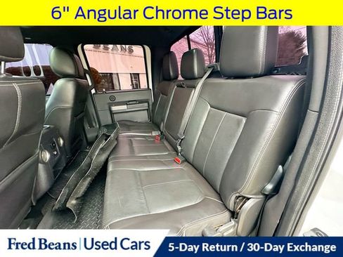 Used 2012 Ford F250 Lariat w/ Chrome Pkg image 29