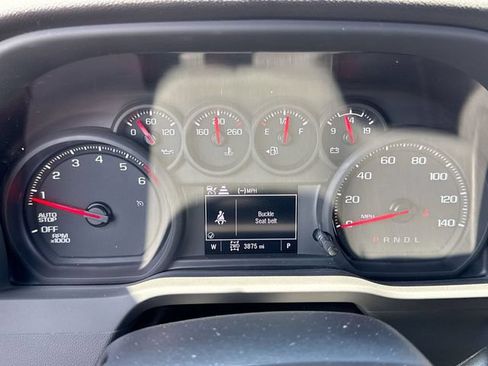 Used 2025 Chevrolet Silverado 1500 W/T w/ WT Safety Package AWD/4WD image 15