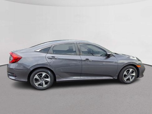 Used 2021 Honda Civic LX image 12