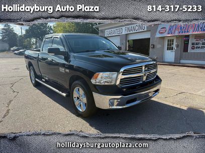 Used 2014 RAM 1500 Big Horn
