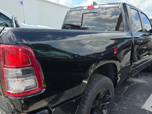 Used 2022 RAM 1500 Big Horn RWD image 5
