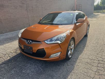 Used 2013 Hyundai Veloster w/ Style Pkg