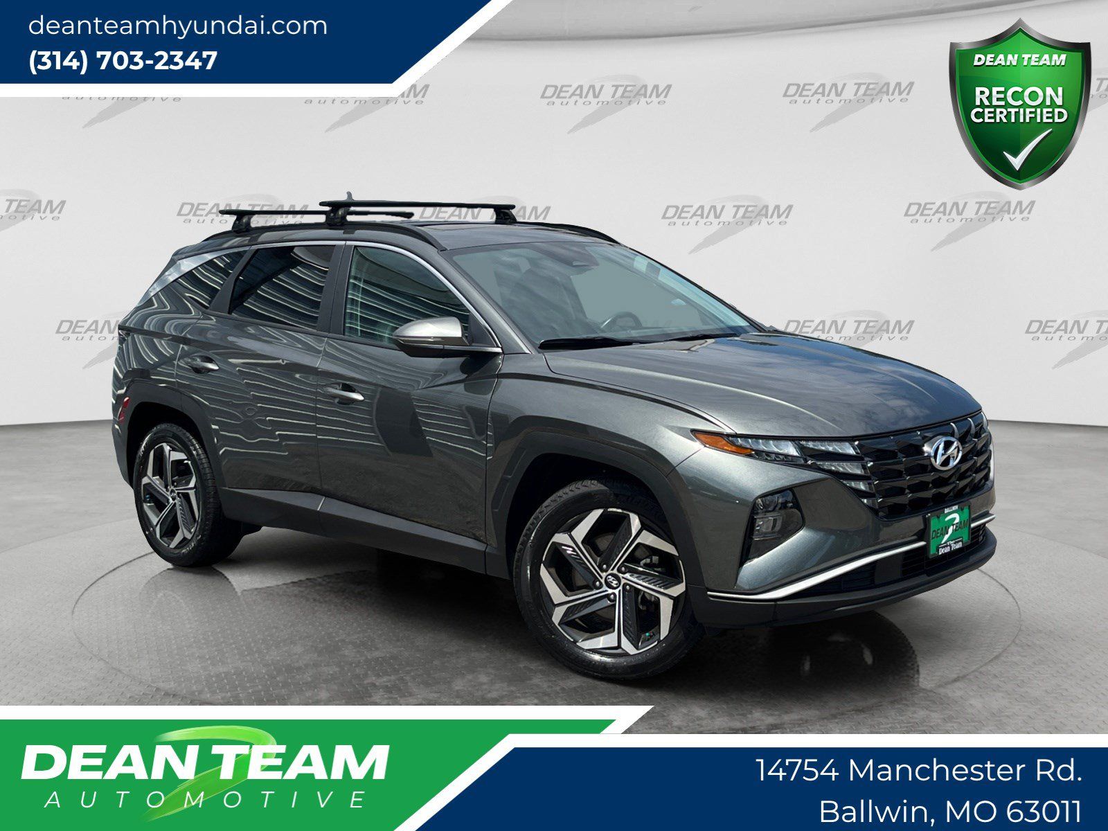Used 2023 Hyundai Tucson SEL w/ Convenience Package AWD/4WD image 1