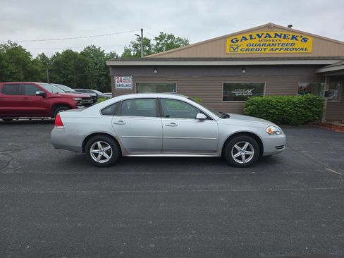 Used 2012 Chevrolet Impala LS FWD image 5