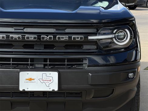 Used 2024 Ford Bronco Sport Outer Banks image 8