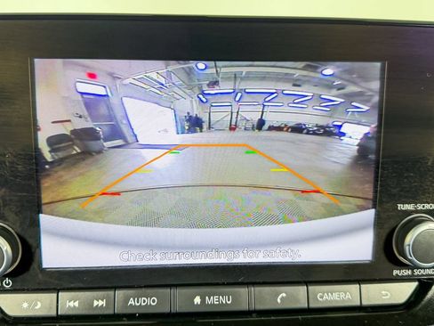 Certified 2024 Nissan Pathfinder S AWD/4WD image 17