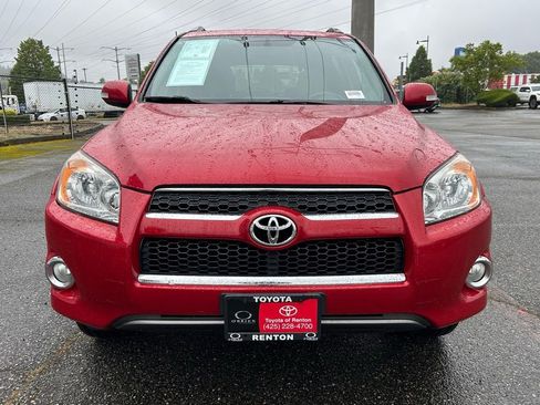 Used 2010 Toyota RAV4 Limited FWD image 2