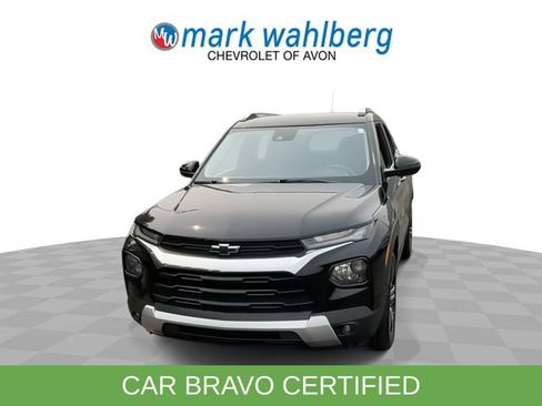 Certified 2023 Chevrolet TrailBlazer LT w/ Convenience Package AWD/4WD image 3