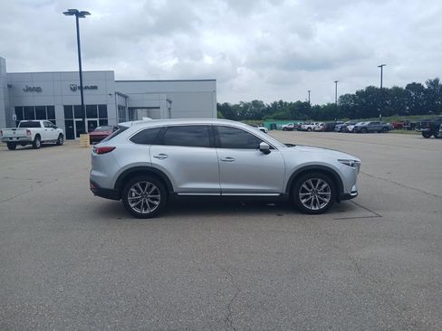 Used 2021 MAZDA CX-9 Grand Touring AWD/4WD image 9