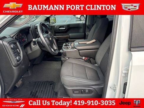 Used 2021 Chevrolet Silverado 1500 LT AWD/4WD image 9