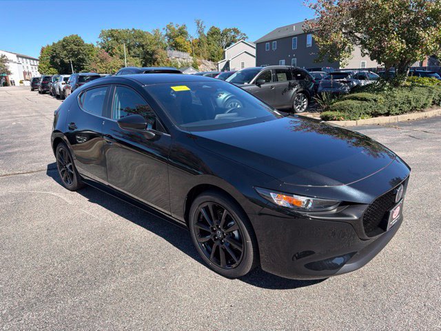New 2026 MAZDA MAZDA3 s Sport FWD image 1