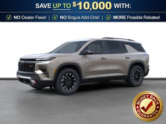 New 2026 Chevrolet Traverse Z71 AWD/4WD video 2