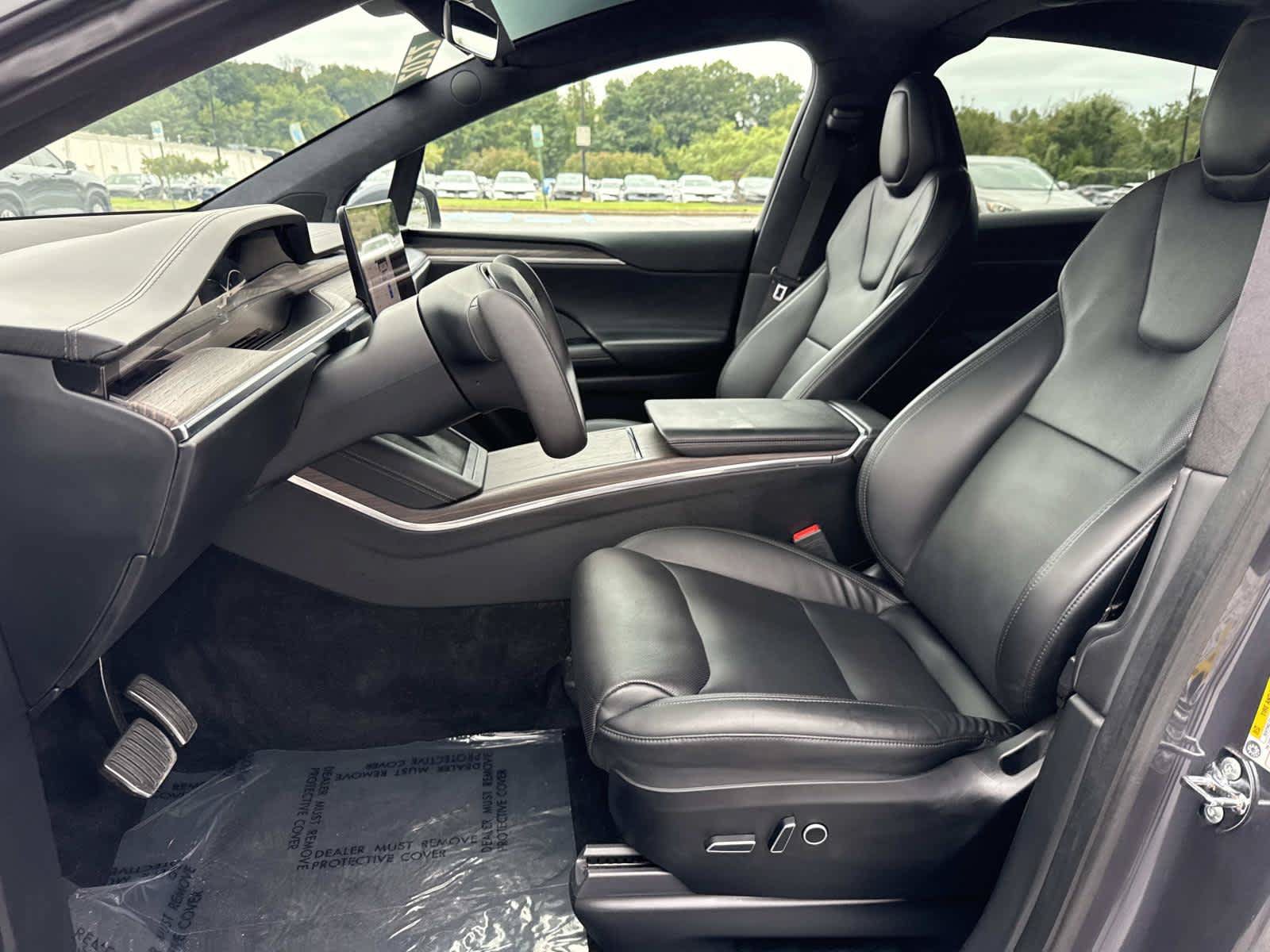 Used 2022 Tesla Model X AWD/4WD image 14