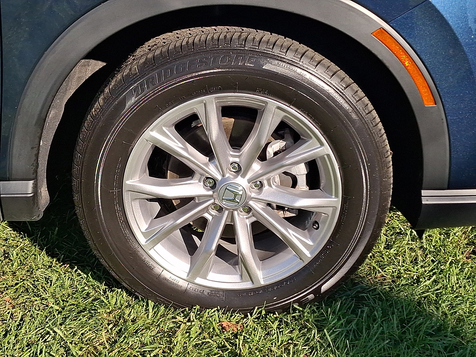 Used 2024 Honda CR-V EX image 8