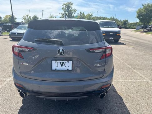 Used 2025 Acura RDX w/ Advance Package AWD/4WD image 6
