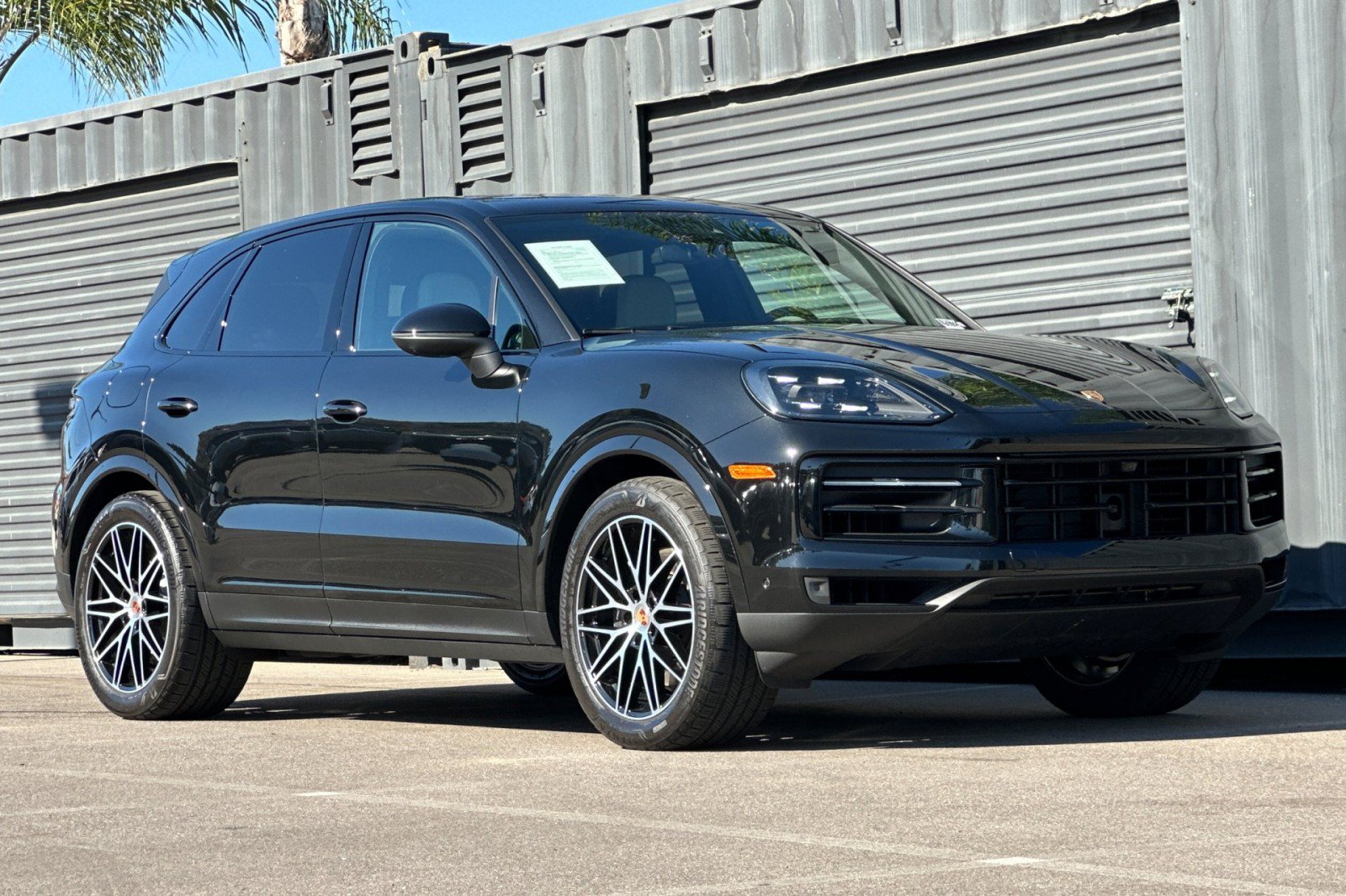 Used 2026 Porsche Cayenne AWD/4WD image 10