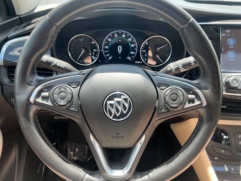 Used 2020 Buick Envision Premium AWD/4WD image 14