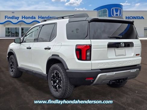 New 2026 Honda Passport TrailSport Elite image 3