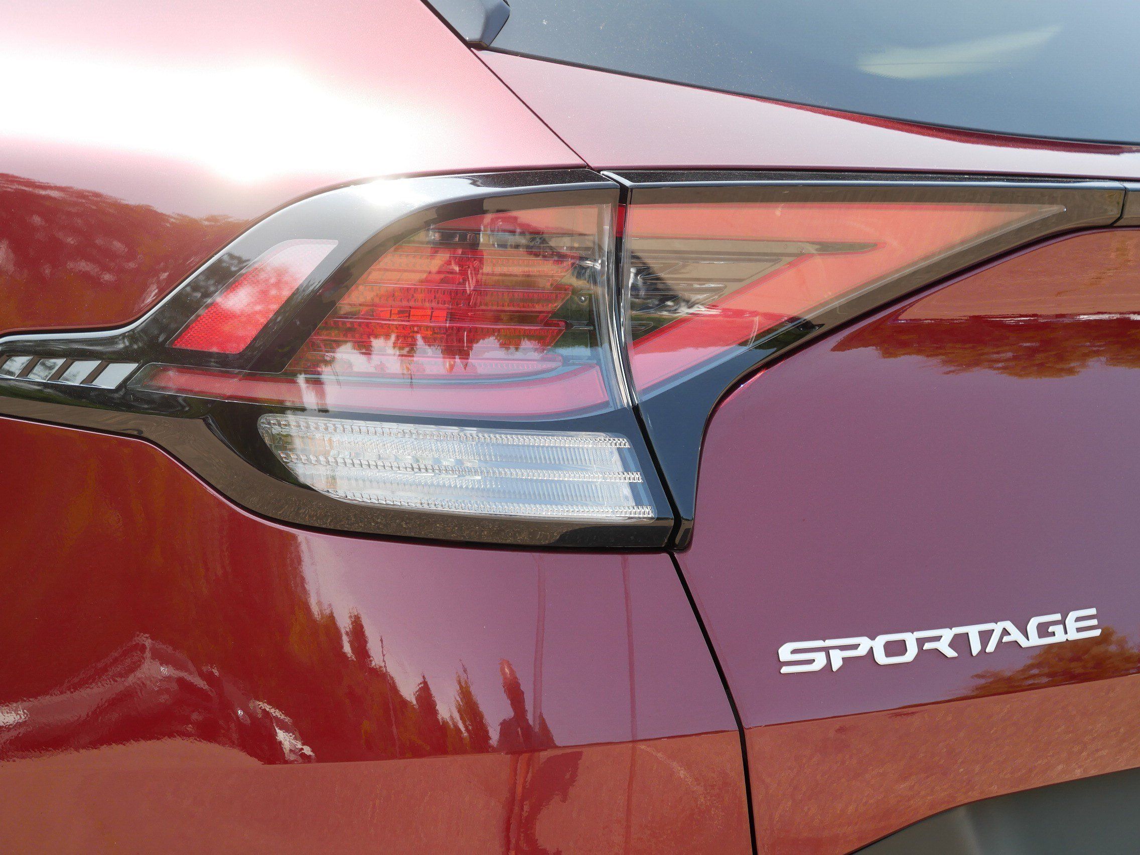 Certified 2024 Kia Sportage X-Line AWD/4WD image 17