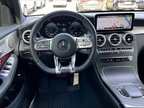 Used 2023 Mercedes-Benz GLC 43 AMG 4MATIC Coupe image 5
