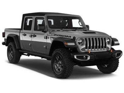 Used 2021 Jeep Gladiator Mojave