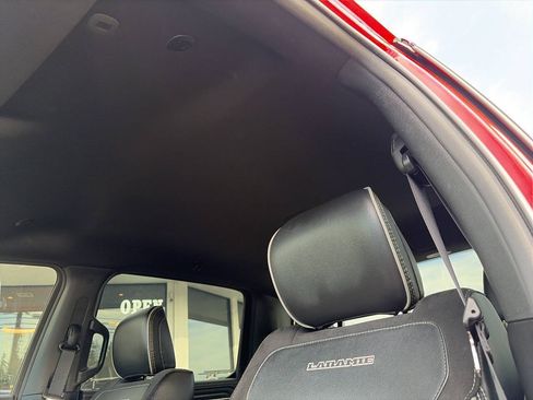 Used 2024 RAM 1500 Laramie AWD/4WD image 29