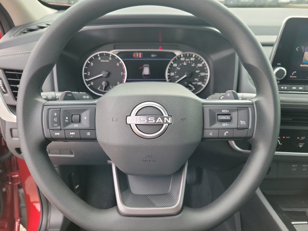 New 2026 Nissan Rogue S FWD image 18