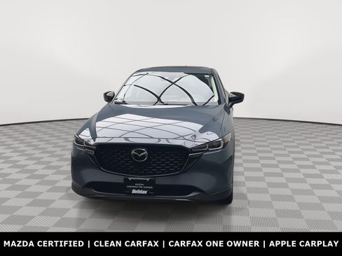 Certified 2025 MAZDA CX-5 Carbon Edition image 37