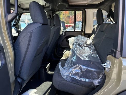 New 2026 Jeep Wrangler Willys image 23