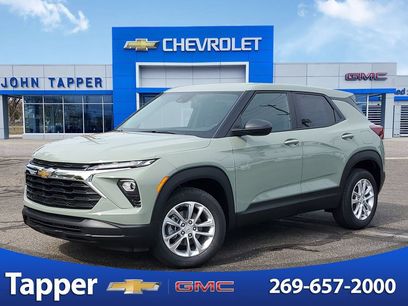 New 2026 Chevrolet TrailBlazer LS w/ LS Convenience Package