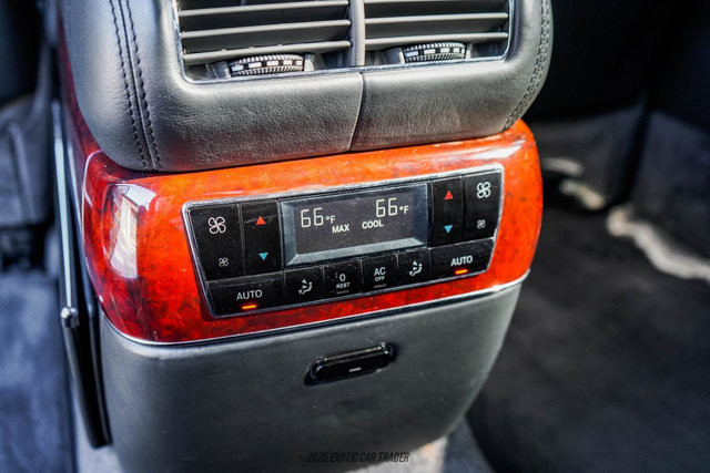 Used 2009 Maybach 62 RWD image 93