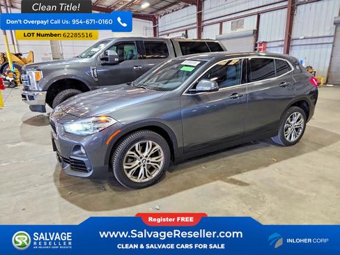 Used 2018 BMW X2 xDrive28i w/ Convenience Package AWD/4WD image 1