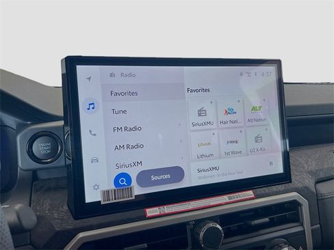 New 2025 Toyota Tacoma Limited image 30