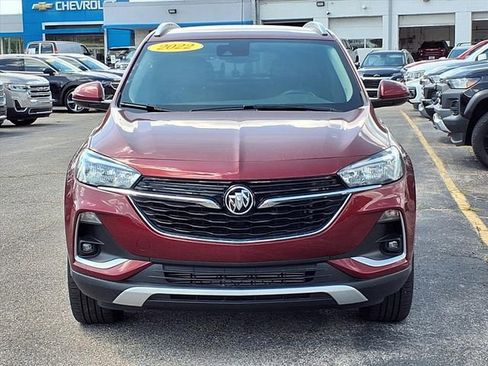 Used 2022 Buick Encore GX Select image 22