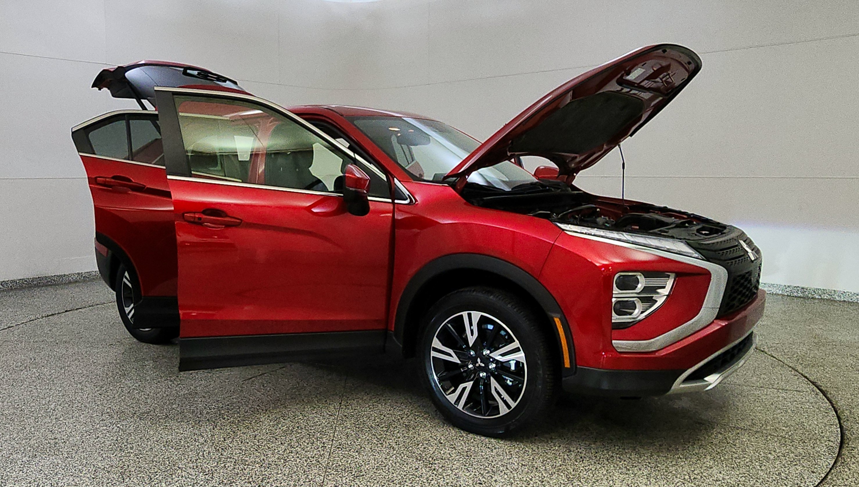 Used 2025 Mitsubishi Eclipse Cross SE AWD/4WD image 9