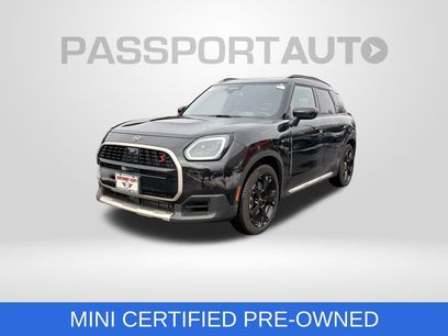 Used 2025 MINI Cooper Countryman S w/ Comfort Package Max