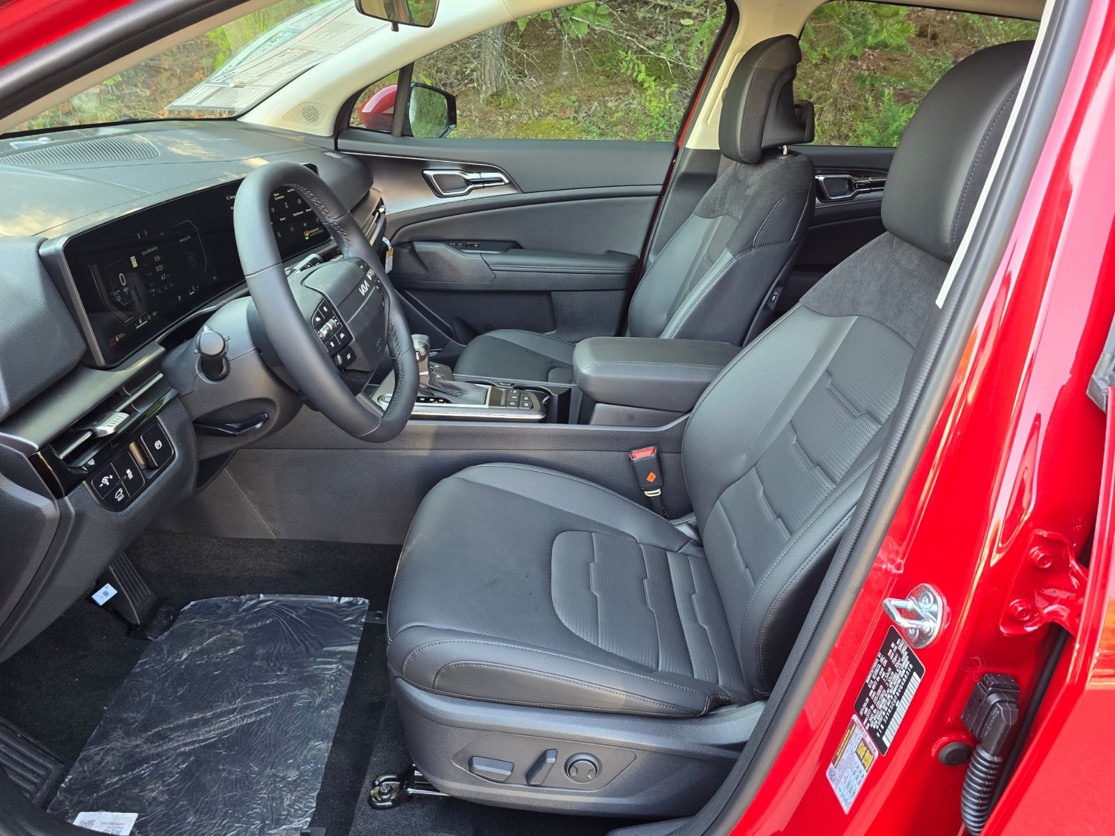 New 2027 Kia Sportage SX AWD/4WD image 5
