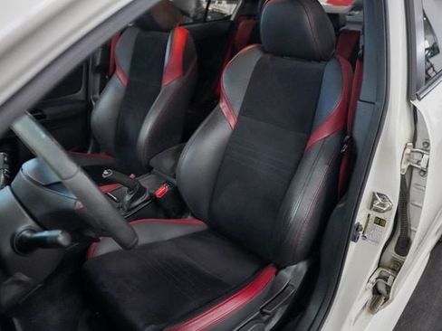 Used 2020 Subaru WRX STI AWD/4WD image 4